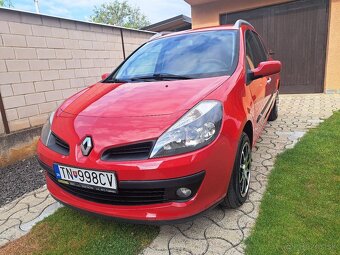 Renault Clio 1.2.benzín - 2