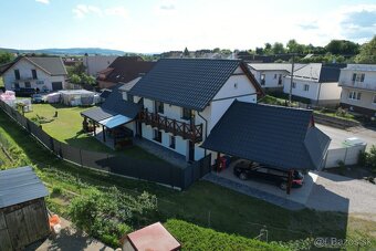 Na predaj zaujímavý rodinný dom v obci Soblahov pri Trenčíne - 2
