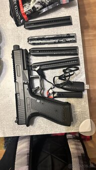 M4 Special Operation (RRA SA-E05 EDGE 2.0)+ novrich sse gen1 - 2