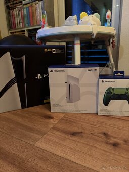 Predam/Vymenim playstation 5 pro 2TB d mechanikou - 2