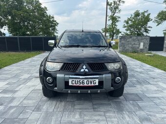 Mitsubishi L200 dovoz gb - 2