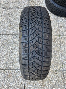 Firestone winterhawk 195/65R15 - 2