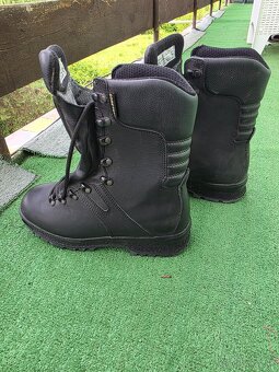 Vojenská obuv goretex - 2