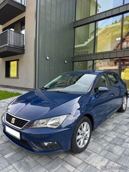 Seat Leon facelift 2018 1.4 TGi CNG 40 000 km - 2