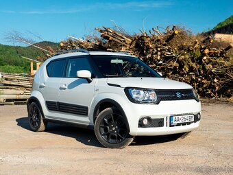 Suzuki Ignis Allgrip 4x4 GL+ 2019 - 2