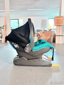 Peg-Pérego Primo Viaggio autosedacka vajicko+ isofix - 2