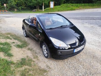 Mitsubishi Colt czc CABRIO 1,5b 80kw - 2