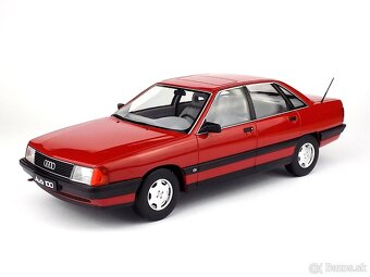 AUDI 100 (C3) 1989 – TRIPLE9 - 2