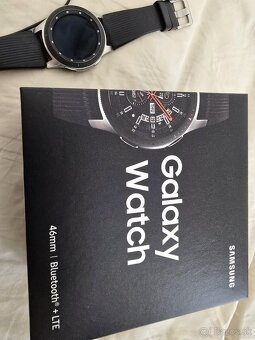 Samsung Galaxy Watch 46mm + LTE - 2