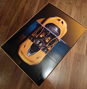 Box Lego 42172 McLaren P1 - 2