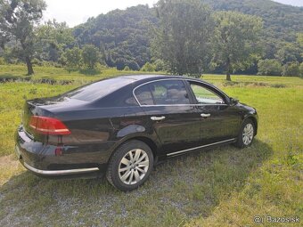 Ww Passat B7 - 2