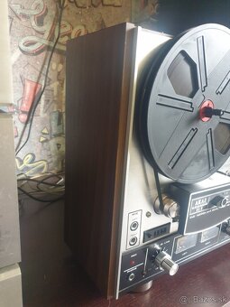 Predám AKAI 4000 DS Mkll Reel to Reel - 2
