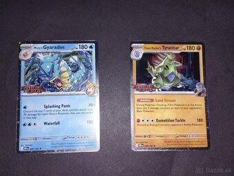 Pokémon karty - 2