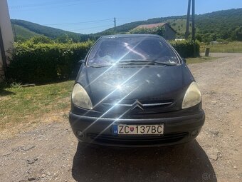 Citroen xsara picasso - 2