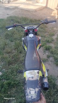 Pitbike 140cc - 2