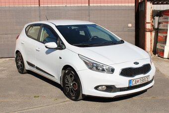 Kia Ceed 1.majiteľ - 2