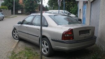 Volvo S80 - 2