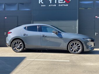 Mazda 3 Skyactiv G122, PLUS/SOUND/STYLE/SAFETY/LUXURY - 2
