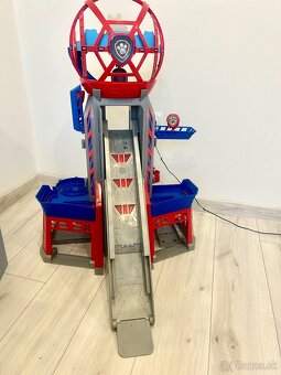 Labkova veža , 90cm , super stav - 2