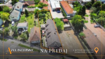 ALL INCLUSIVE | NA PREDAJ PRIESTRANNÝ RODINNÝ DOM, DUNAJSKÁ - 2