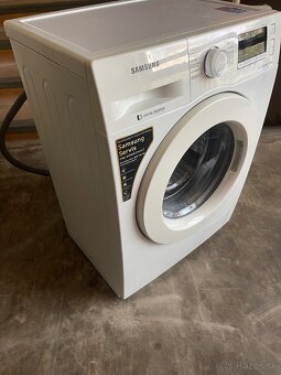 SLIM práčka Samsung - 2