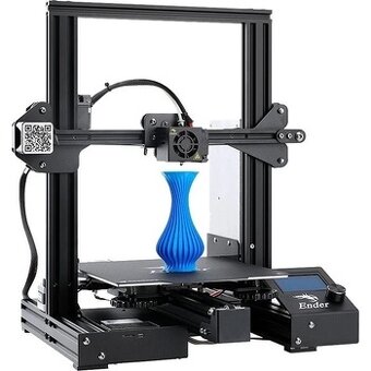 3D tlačiareň Ender 3 pro - 2