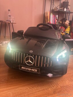Auto na batériu plus ovládač - 2