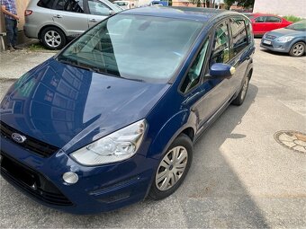 Ford S max - 2