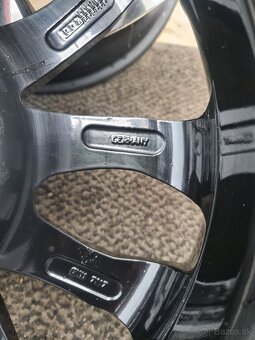 5X112 R17 UNIWHEELS ALU-BIcolor - 2
