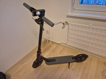 Elektrická kolbezka xiomi - 2