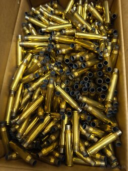 Nabojnice 338 Lapua magnum - 2