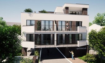 Nové moderné byty v širšom centre. Predpredaj so zľavou - 2