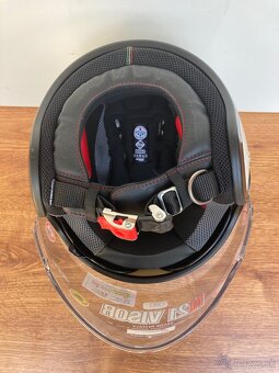Nové motorkárske prilby Nolan - 2