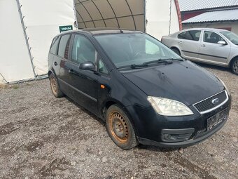 Ford C-MAX 2,0TDCI 100KW G6DA prodám díly z vozu - 2