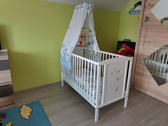 Postieľka - 2