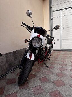Sym Wolf CR 300 20kw Manuál - 2