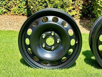Plechové disky na Škoda,Vw.Seat,Audi - 5x112 R16. - 2