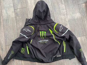 Alpinestars bunda Monster Energy - 2