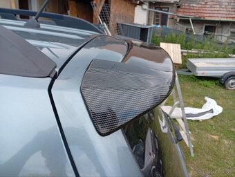 Predám spojlery na Subaru Forester SH - 2