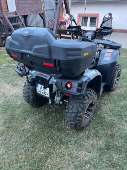 Linhai 370 promax - 2