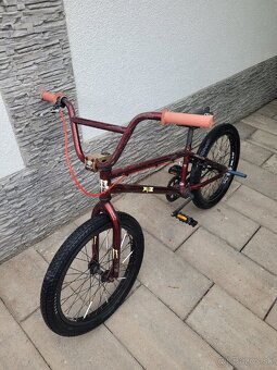 Bicykel BMX - 2