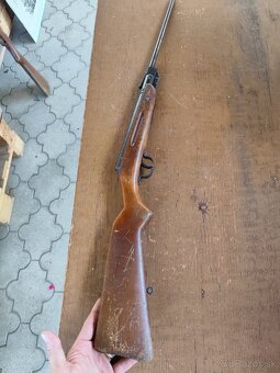 Slávia 618 vzduchovka - 2