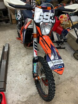 Ktm EXC-f 250 - 2
