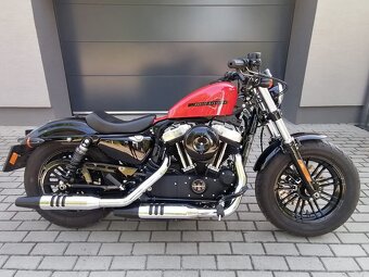 Harley - Davidson Sportster 48/ Forty Eight - 2