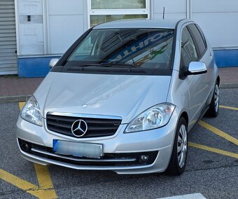 Mercedes A180 - 2