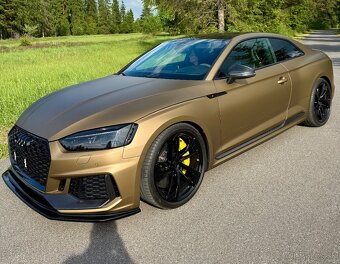 Audi RS5 8w b9 Carbon ceramic edition - 2
