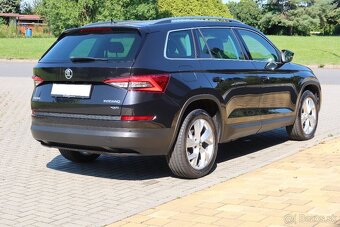 Škoda Kodiaq Style+ 2.0 TSI 132 kw, DSG,4X4, kůže,DCC,tažné - 2