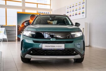 Opel Frontera GS HYBRID 48V 145k e-DCT6 - 2