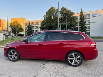 Peugeot 308 GT 1.6 HDi, 2018, manuál - 2