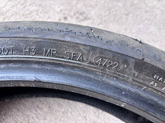 120/70 R17 Mitas SportForce+ - 2